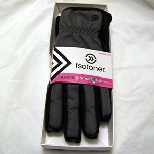isotoner smarTouch Women's Active gloves